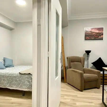 Apartment Blue Sea A Coruna