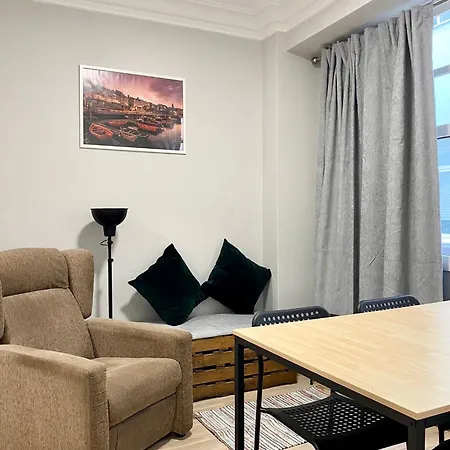 Apartment Blue Sea