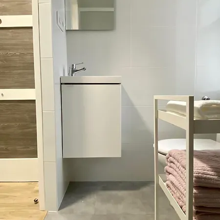 Apartment Blue Sea