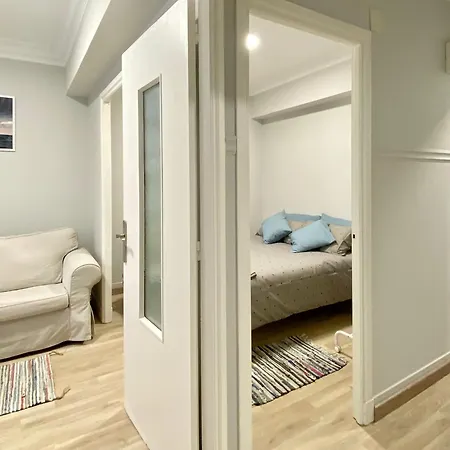 Apartment Blue Sea