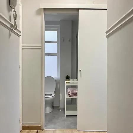 Blue Sea Apartment A Coruna