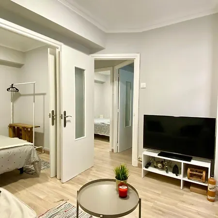 Apartment Blue Sea