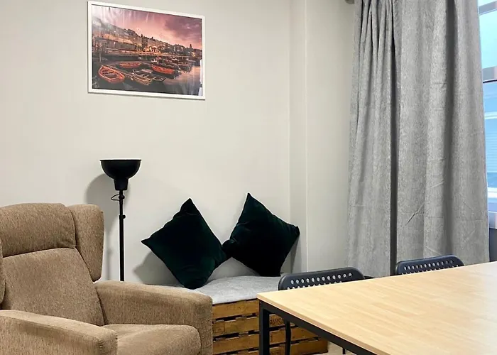 Διαμέρισμα Blue Sea